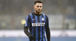 Sky - Contatto Napoli-D'Ambrosio, ma l'Inter non molla: fissato l'incontro per il rinnovo