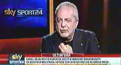 De Laurentiis conferma: "Presto Maradona ambasciatore, sarà un Napoli grandissimo!"