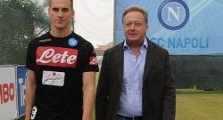De Nicola: "Vi racconto la giornata tipo del Napoli. Rui sta bene, Milik aveva una paura..."