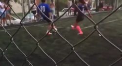 Maradona delizia il pubblico in Argentina con una magia, dribbling con tunnel [VIDEO]