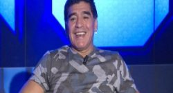Maradona: "Higuain? Si è nascosto per questo ha sbagliato. Ai napoletani voglio dire che..."