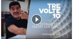 Maradona: "Cari napoletani, ho un messaggio per voi. Ci vediamo presto"