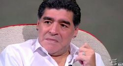 Maradona: "Da 13 anni non prendo cocaina, oggi sarei morto! Vi spiego cosa è cambiato nella mia vita" [VIDEO]