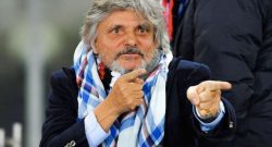 Ferrero scatenato, tenta il doppio colpo in casa Napoli: non solo Zapata nel mirino