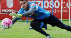 Gabriel: "Al Cagliari per migliorare, da Reina ho imparato molto e poi con Sarri..."