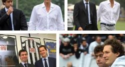 "Andrea Agnelli aspetta un figlio dalla moglie di un ex funzionario Juve, Elkann seccato!"