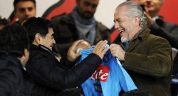 De Laurentiis incontrerà Maradona: in ballo c'è la possibilità di coinvolgerlo nel nuovo Napoli!