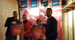 Maksimovic e Pavoletti ospiti d'eccezione per Nalbero: Le [FOTO]