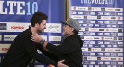 Cittadinanza a Maradona, che polemica: il cachet da urlo fa discutere
