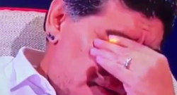 Maradona: "Mamma ro Carmine", Zazzaroni: "Proprio vero che Napoli ti entra dentro" [VIDEO]