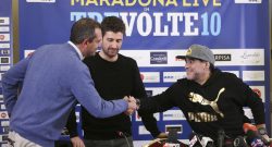 Maradona: "La 10 ad Insigne? Se fa più gol di me la può mettere" [LIVE]