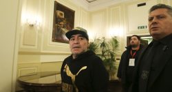 Corbo: "Maradona al servizio di affaristi, rischia il sequestro all'aeroporto! Attenzione al finanziere"