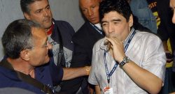 Retroscena - Carmando: "Sono stato con Diego nel camerino, ecco cosa mi ha confidato..."