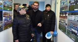 MATTINO - La favola di Diego sporcata dai soldi: ecco quanto percepirà el Pibe