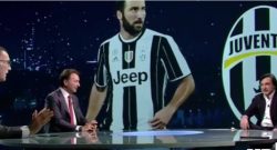 "Higuain, sei il più forte al mondo?", Mauro sminuisce le vittorie al Napoli: "Ora..." [VIDEO]