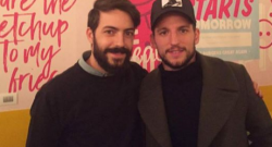 La speciale dieta di Mertens, ecco dove è stato immortalato [FOTO]