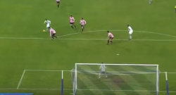 Napoli 1-1 Palermo: Mertens pareggia i conti, papera di Posavec [VIDEO]
