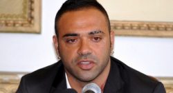 Miccoli accusato di estorsione: rischia 4 anni di carcere