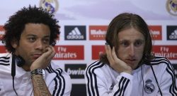 Notizia agrodolce per Zidane: Modric pronto. Bale ci sarà, ma solo al ritorno!