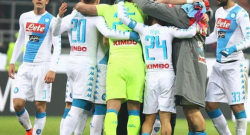 Rog esulta sui social: "Torniamo a casa con i tre punti" [FOTO]