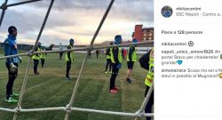 Sarri si ritrova in rosa un altro portiere che è appena rientrato dal prestito [FOTO]