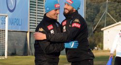 Da Castel Volturno - Milik e Pavoletti bruciano le tappe verso il rientro [VIDEO]