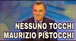Dalla parte del Napoli di Sarri, Pistocchi via da Mediaset: scoppia la polemica. C'è la Juventus dietro?