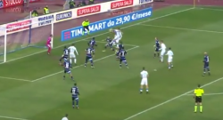 Napoli 1-0 Pescara: Tonelli sblocca la partita, esplode il San Paolo [VIDEO]