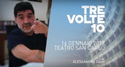 Maradona: "Biglietti a 300 euro? Si perchè Pelè deve essere sempre secondo, e poi Messi..."