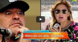 CLAMOROSO - Ojeda: "Maradona non voleva un figlio, mi impose una scelta" [VIDEO]