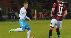 Zielinski a Premium: "A Madrid senza paura, abbiamo grandi campioni e possiamo farcela"