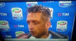 Giaccherini a Sky: "Stasera ho ripagato la fiducia del mister. Real? Nel calcio niente è impossibile"