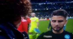 Insigne: "Non ho visto una differenza così ampia, faccio una promessa ai tifosi"