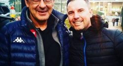 L'ex Trotta: "Grande gesto di Sarri a Verona, vi racconto cosa ha fatto" [FOTO]