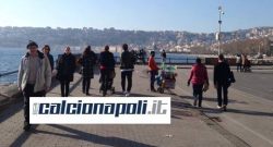 FOTO ESCLUSIVE - Gabbiadini ama Napoli: ecco il meraviglioso gesto prima di lasciare la città