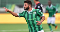 Giuntoli tenta di strappare alla Roma il talento che sta incantando Avellino