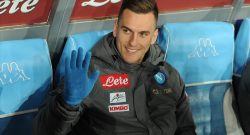 Milik scalpita, si valuta lo spostamento di Mertens: ma Insigne?