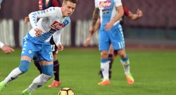 Gazzetta estasiata da Zielinski: "Ha giocato alla Modric! Si fa fatica a capire una cosa"