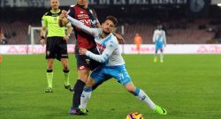 Via Higuain, Mertens ha preso in mano il pallino del Napoli: è l'anno della consacrazione