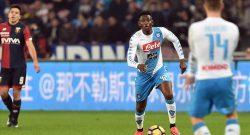 C'è un dato che evidenzia la forza del Napoli: i risultati utili consecutivi aumentano