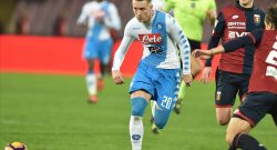 Kiss Kiss - Dubbio Sarri per l'attacco. A centrocampo spazio a Zielinski e Diawara