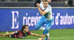 Rivelazione della dirigenza azzurra su Rog: ecco come lo definivano