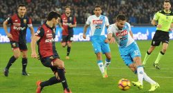 In attacco torna il vero centravanti, inizia Pavoletti ma sarà staffetta con Milik