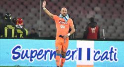 Reina: "Vi racconto cosa mi successe al Bernabeu. Senza Higuain, Napoli più forte"