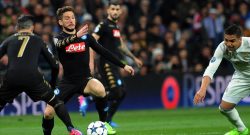 Mertens rivela: "Vi racconto cosa è accaduto negli spogliatoi a Madrid" [VIDEO]