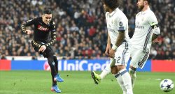 Il Mattino bacchetta Callejon: "Il riposo gli ha fatto male, in Spagna tra i peggiori!"