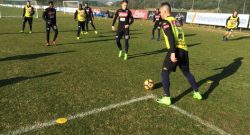 Le ultimissime da Castelvolturno: oggi doppia seduta, differenziato per Tonelli