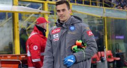 A sorpresa chance anche per Milik, ma dipende tutto da un fattore