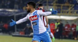 Il Milan conferma l'interesse per Insigne: ci sarà un incontro dopo il closing