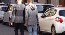 FOTO - Conti è rimasto a Napoli, un azzurro gli fa da "Cicerone": è il primo acquisto?